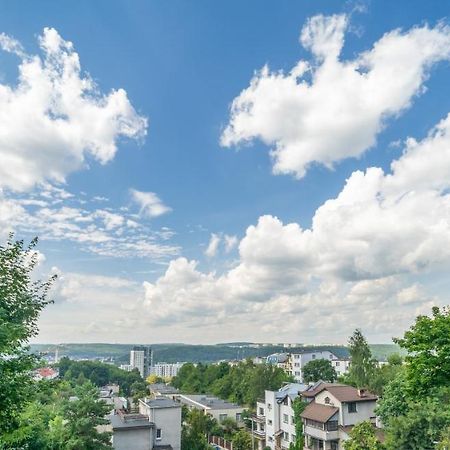 Apartmán Redlowo Deluxe Cylkowskiego Gdyně Exteriér fotografie