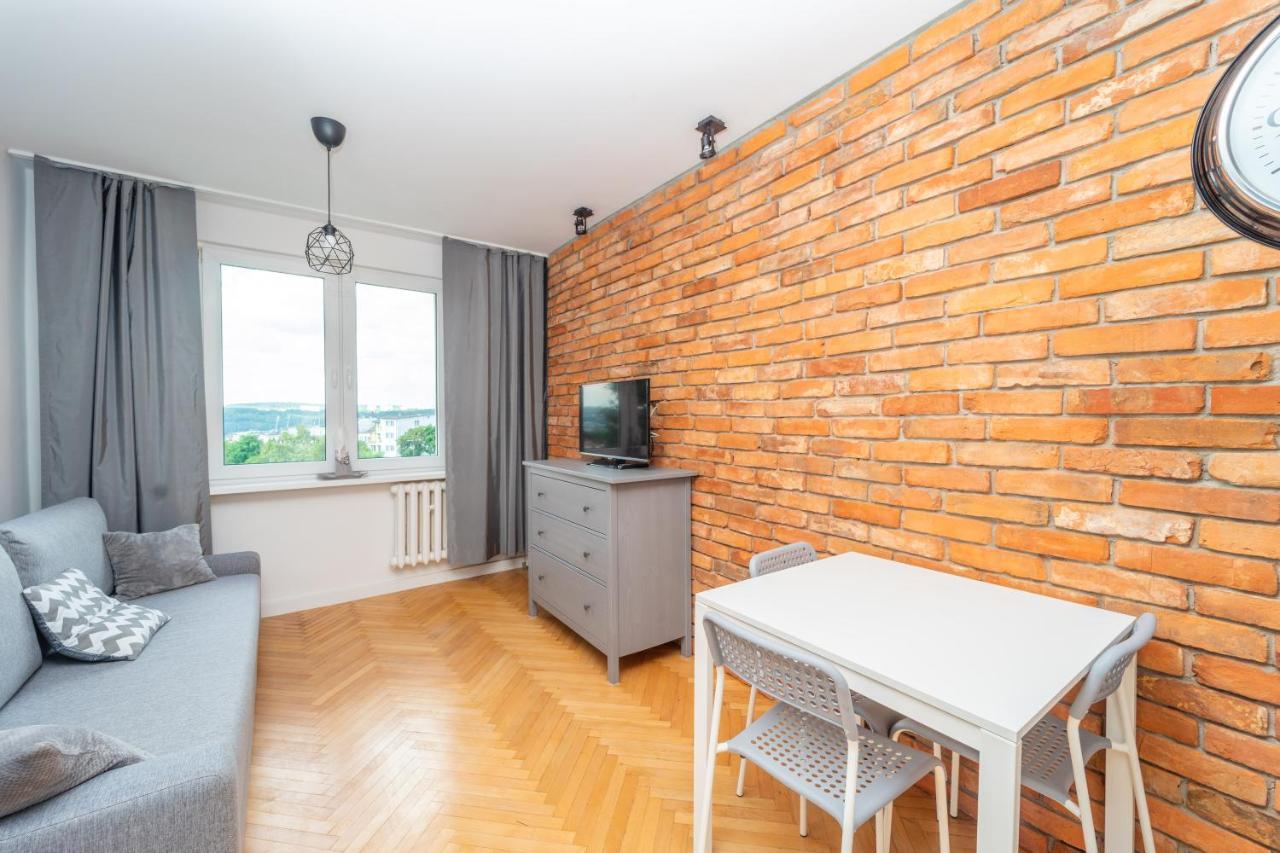 Apartmán Redlowo Deluxe Cylkowskiego Gdyně Exteriér fotografie